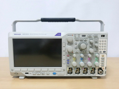 Цифровой осциллограф Tektronix MDO3054